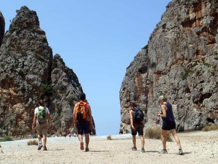 Mallorca: Hiking in the heart of the Tramuntana, Torrente de Pareis