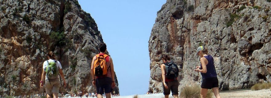 Majorque : Randonnée au cœur de la Tramuntana, Torrente de Pareis