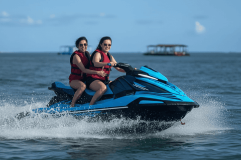 Bali: Jet Ski, Parasailing & Banana Ride with Transfer
