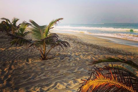 Boavista: Santa Monica beach, Varandinha cave, Sand dunes