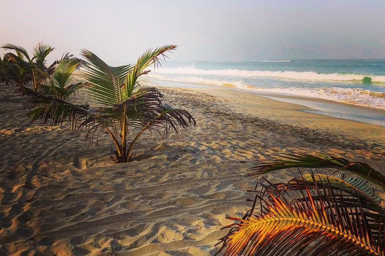 Boavista: Santa Monica beach, Varandinha cave, Sand dunes