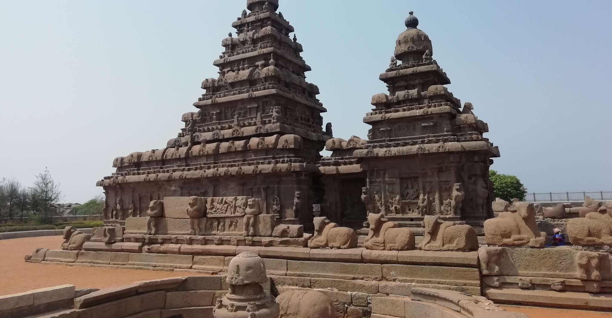 Chennai, Mahabalipuram Tour mit Mittagessen - Hizvo