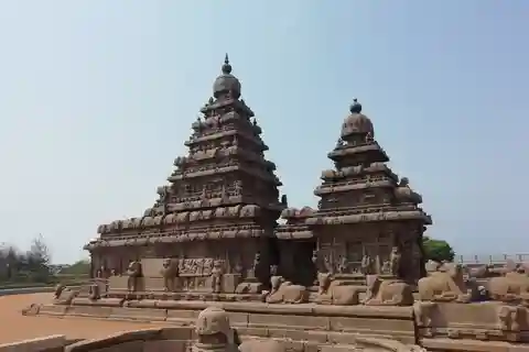 Mahabalipuram : visite guidée privée depuis Chennai avec déjeuner