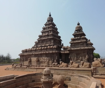 Mahabalipuram: tour privato guidato da Chennai con pranzo