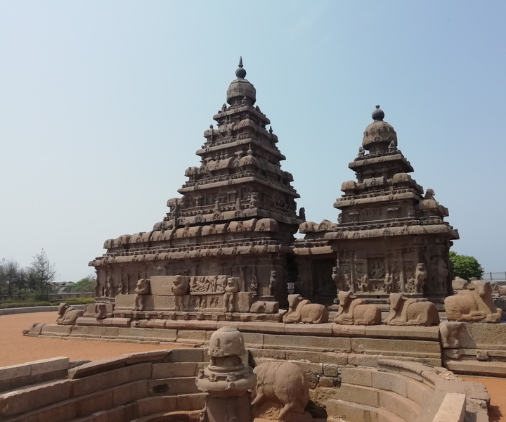 Chennai: Mahabalipuram Tour with Lunch