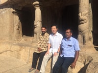 Chennai, Mahabalipuram Tour mit Mittagessen - Hizvo
