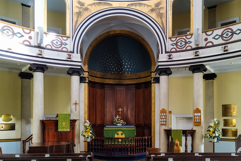 Funchal : visite historique à pied