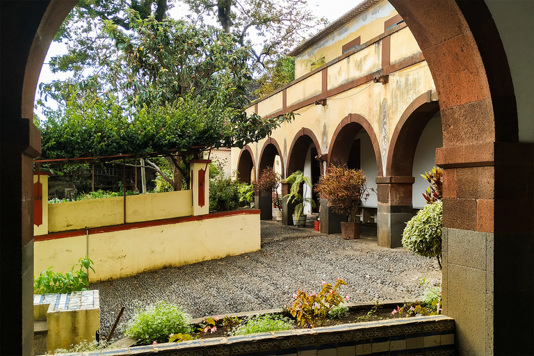 Funchal: Historischer Rundgang