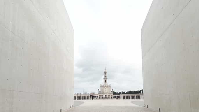 from lisbon private halfday fátima tour