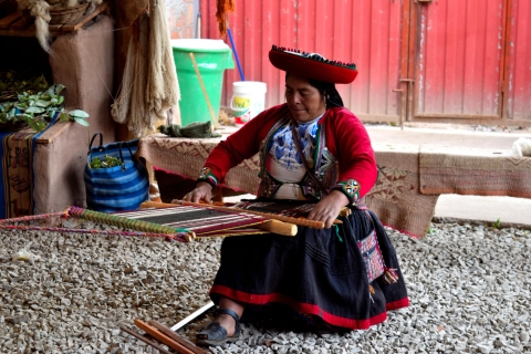 Cusco: aventura multideportiva de la selva inca de 7 díasOpción estándar