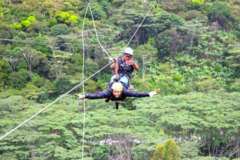 Cusco: 7-Day Inca Jungle Multi-Sport Adventure