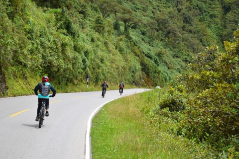 Cusco: aventure multisports de 7 jours dans la jungle incaOption standard