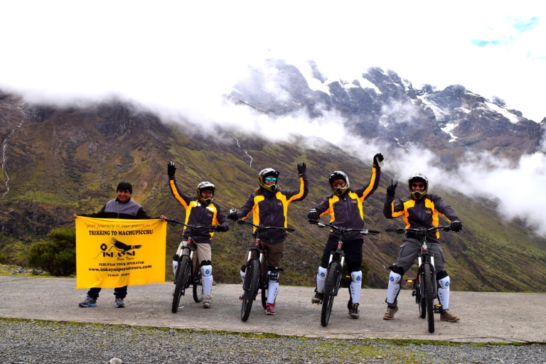 Cusco: aventure multisports de 7 jours dans la jungle incaOption standard
