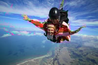 De Motueka, Abel Tasman Tandem Skydive Experience - Housity