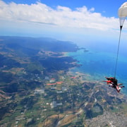 From Motueka: Abel Tasman Tandem Skydive Experience