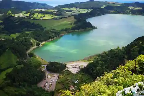 São Miguel Island: Full-Day Furnas and Vila Franca Tour