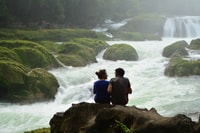 Nubes Waterfalls + Comitan Magical Town de Tuxtla Gtz - Hizvo