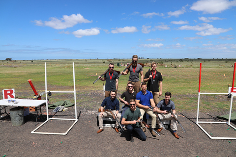 ‘Have a Go’ Clay Target Shooting - Victoria (Werribee)