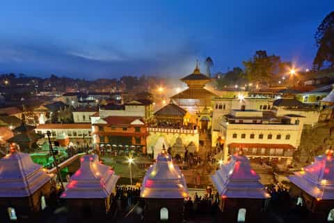 kathmandu city and temples tour