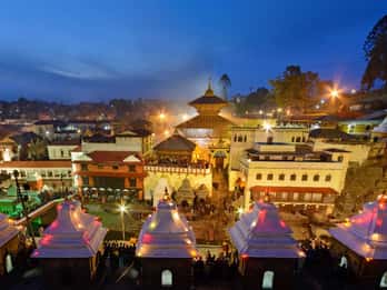 Kathmandu: Stadt- und Tempeltour Kathmandu: Stadt- und Tempeltour
