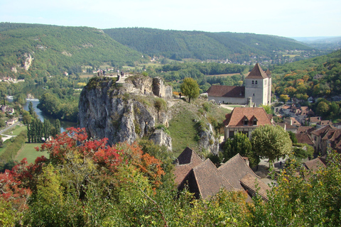 Ab Toulouse: Tagesausflug nach Peche Merle und Saint Cirq LaPopie