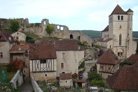 Z Tuluzy: Peche Merle i Saint Cirq LaPopie Day TripZ Tuluzy: wycieczka do Peche Merle i Saint Cirq LaPopie