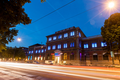 Viena: Tour noturno panorâmico de ônibusViena: Passeio de Ônibus Turístico à Noite