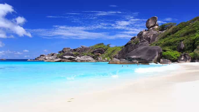 desde phuket o khao lak crucero por las islas de similan