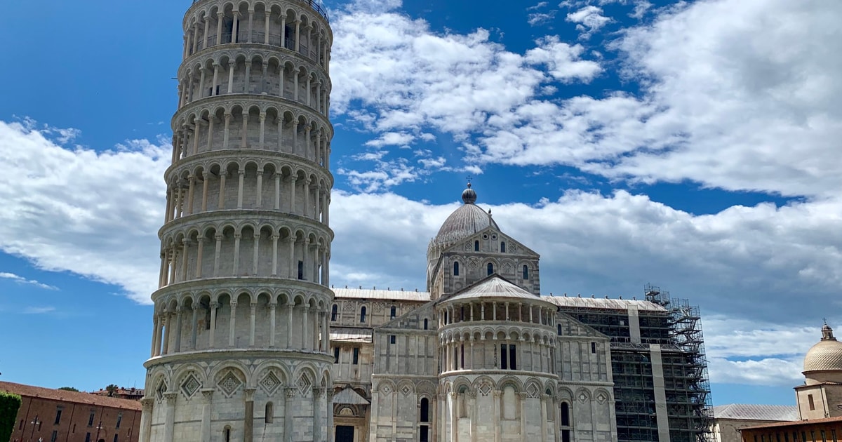 Desde Florencia Excursión Privada A Pisa Y Torre Inclinada Opcional Getyourguide 2114