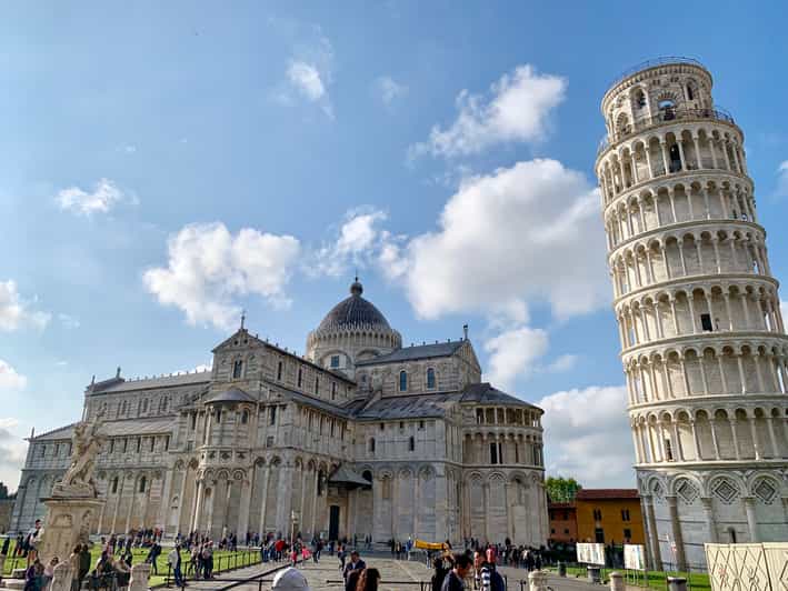 Desde Florencia Excursión Privada A Pisa Y Torre Inclinada Opcional Getyourguide 4554