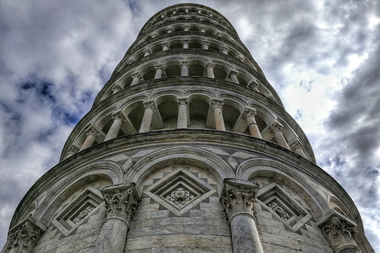 Florenz: Pisa Morning Tour mit optionalem schiefen TurmPrivate Tour in Englisch oder Italienisch ohne Schiefen Turm