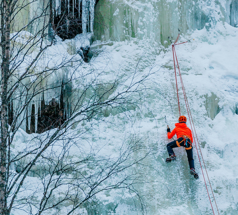 Extreme sports & adrenaline