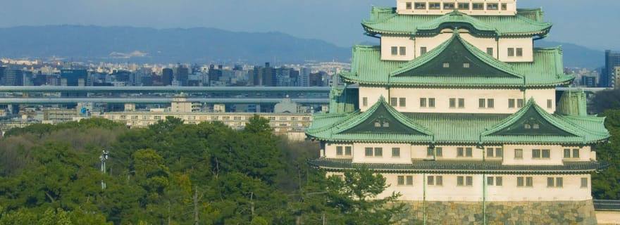 Nagoya : Une ville contrastée
