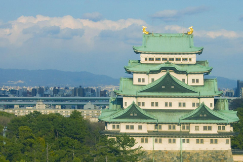 Nagoya: Una ciudad de contrastes para los visitantes del circuito de Suzuka de F1