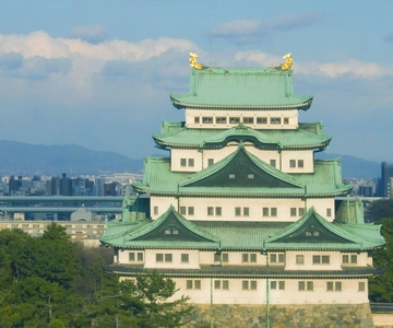 Nagoya: A City of Contrast