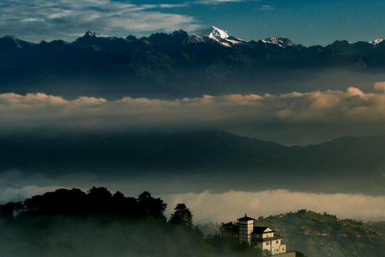 Katmandou: excursion d'une journée à Bhaktapur avec petit-déjeuner au lever du soleil