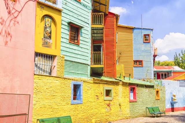 Visit Buenos Aires Full-Day Walking Tour in Buenos Aires