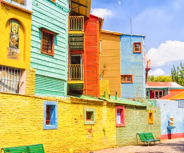 Buenos Aires: Full-Day Walking Tour