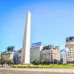 Buenos Aires: Tour guidato della città con trasferimento