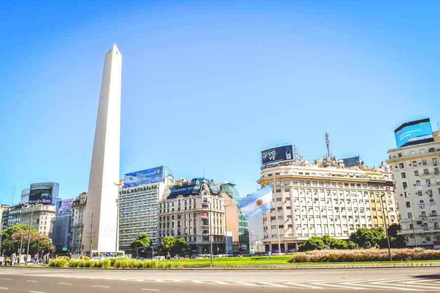 Buenos Aires: Tour zu den Highlights in der Kleingruppe