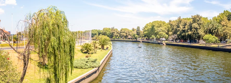 Tigre-deltaet: Premium liten gruppetur fra Buenos Aires