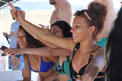 Tenerife: 3-Hour Boat Party with Open Bar