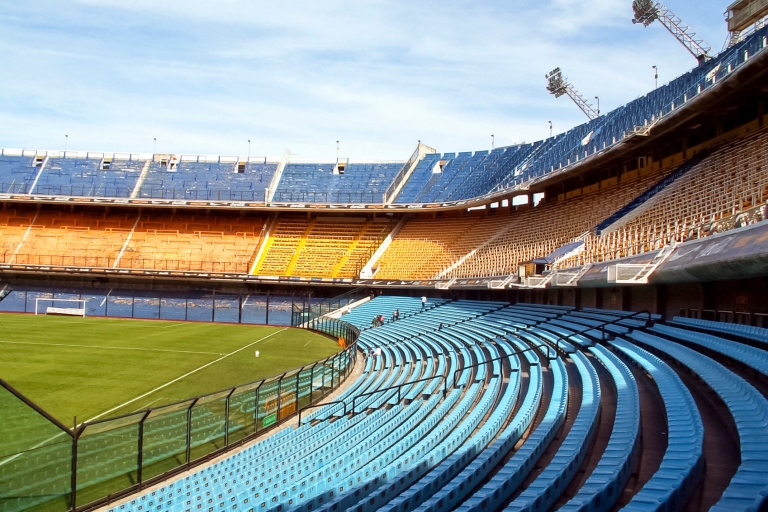 Buenos Aires: Tickets to Soccer Matches with Transfer Racing Club Stadium Side Seats