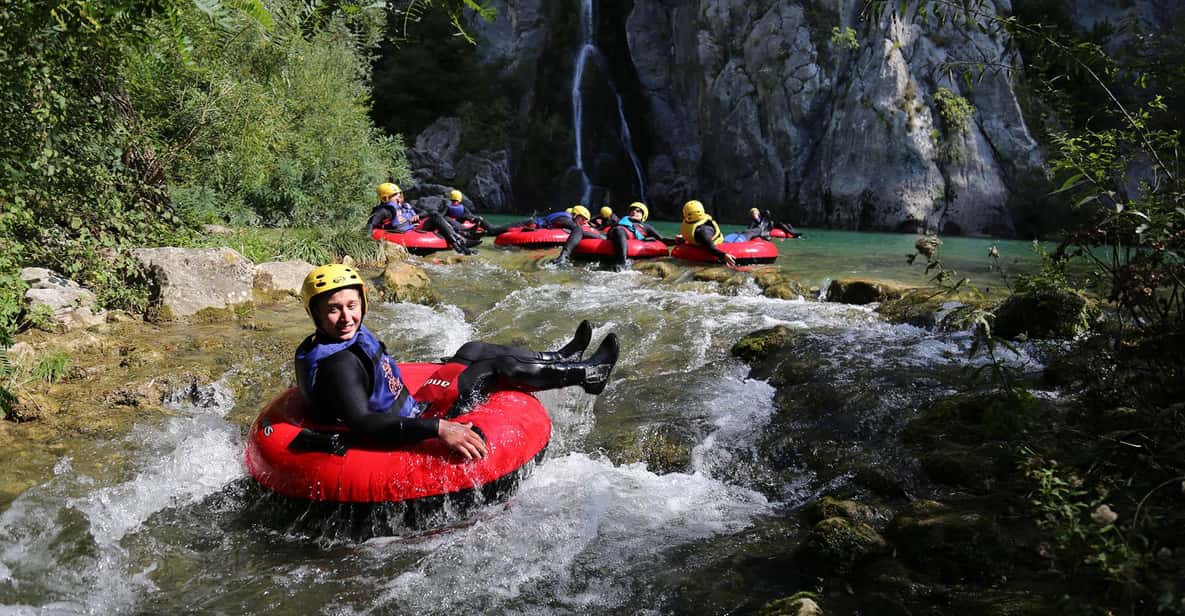 Afbeelding 8 van Vanuit Split: Riviertouren op de Cetina rivier