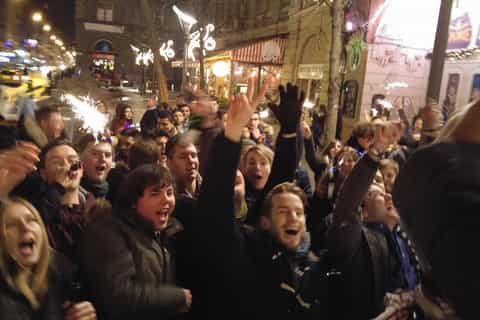 rastreo de pubs de fin de año en budapest