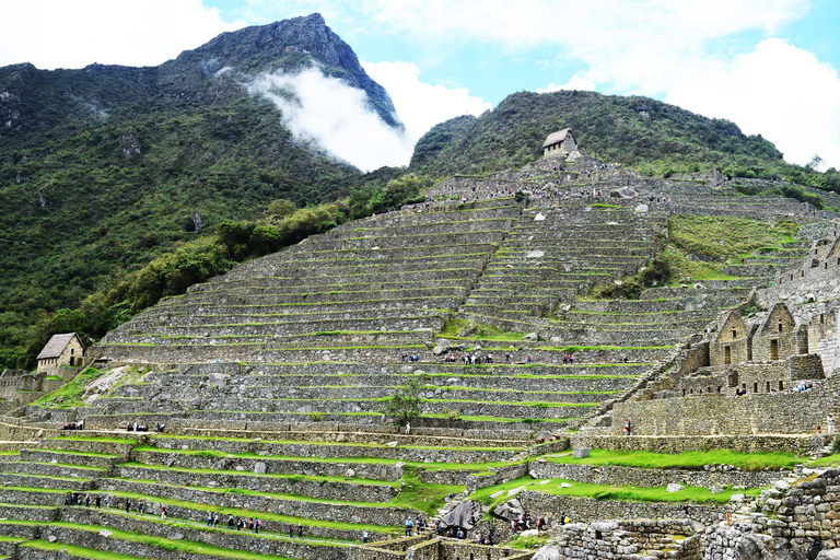 Cusco: expérience des bijoux andins de 6 joursOption standard