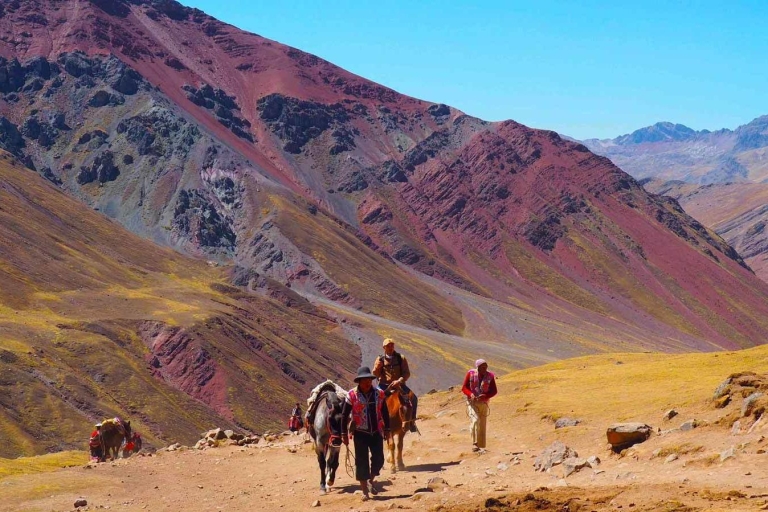 Cusco: 6-dniowe doświadczenie klejnotów andyjskichOpcja standardowa