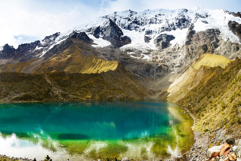 Cusco: 6-tägige AndenjuwelenerfahrungStandardoption