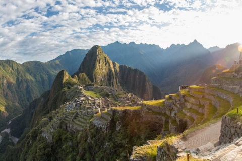 Cusco: 6-dniowe doświadczenie klejnotów andyjskichOpcja standardowa
