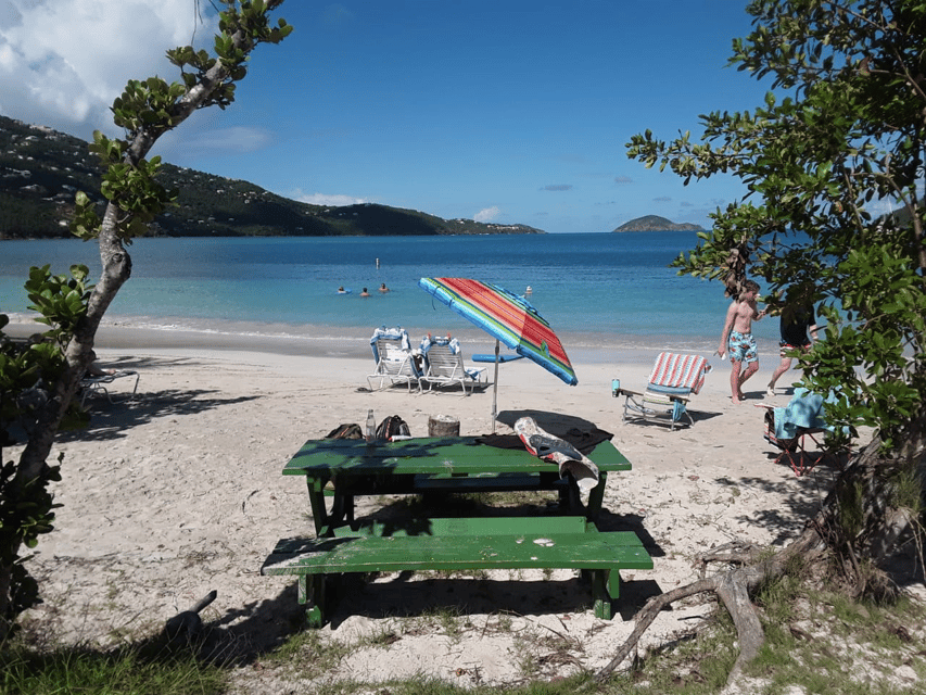 USVI セント トーマス & セント ジョンのアイランド & ビーチ ツアー (2 日間) GetYourGuide